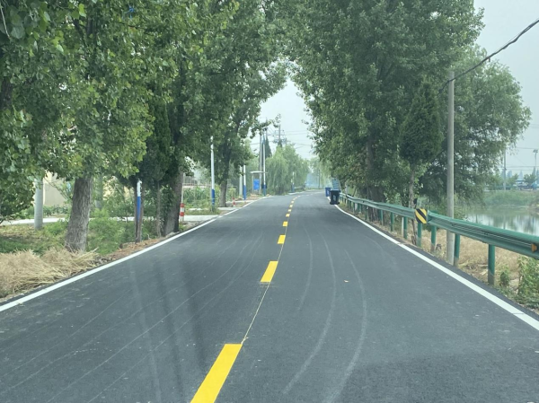 湾沚区“三强化”全力推进 “四好农村路”建设