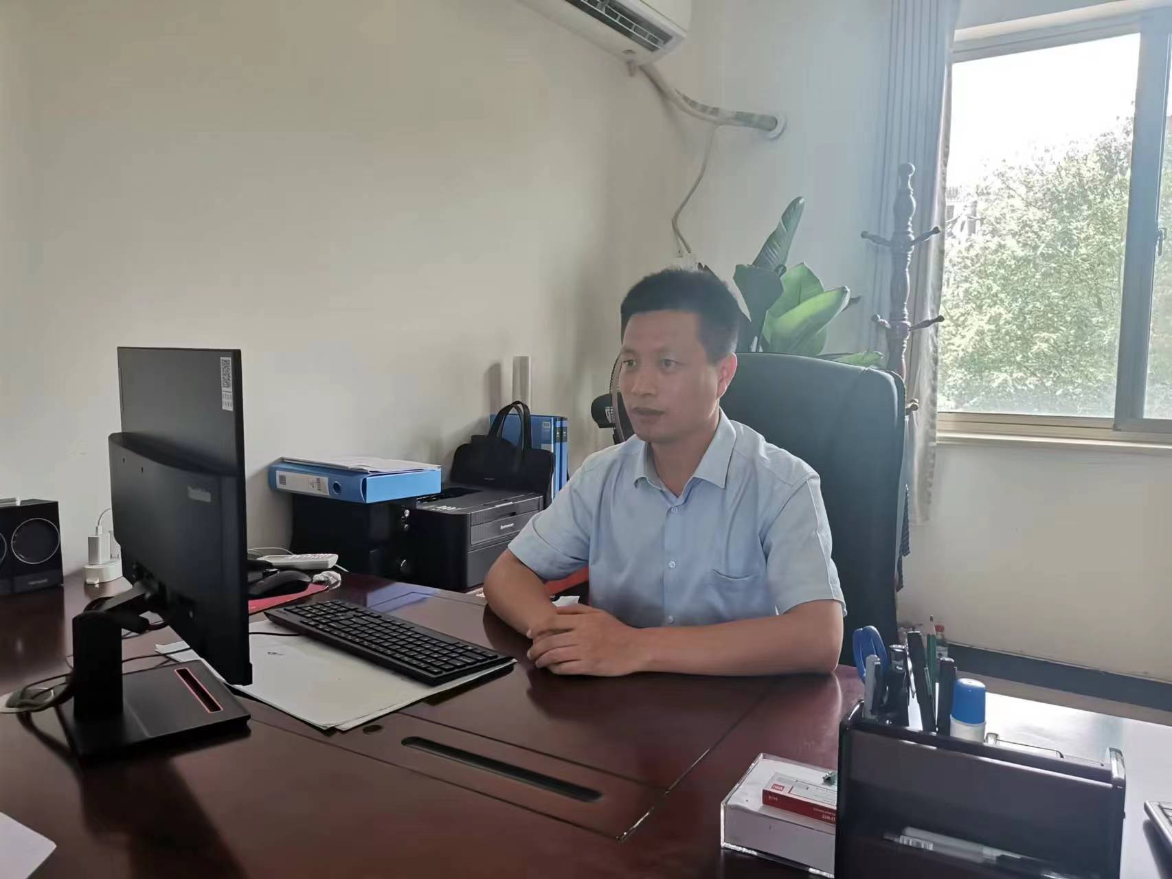 花桥镇人民政府镇长程小永在线访谈